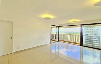 Imagem: O apartamento possui 3 Dormitórios, 5 Banheiros, 2 Vagas na