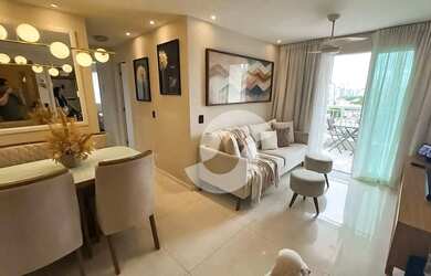 Imagem: Apartamento com 2 dormitórios à venda, 60 m² por R$ 460.000,00