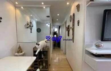 Imagem 3: Apartamento à venda no Jardim Sarah conforto, lazer e vista livre