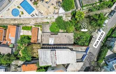 Imagem: O terreno possui 516m² de Área, Imóvel novo e está localizado