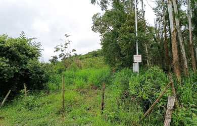 Imagem: O terreno possui 2.000m² de Área e está localizado em Sapucaia