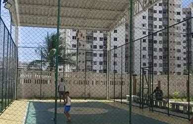 Imagem 16: Aluguel ap 2/4 Cond. Bosque Salvador Norte Jrd. Margaridas