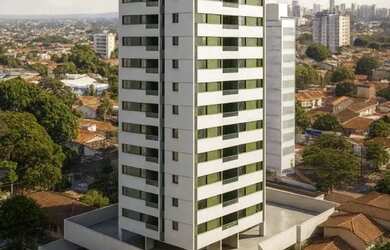 Imagem: O apartamento possui 3 Dormitórios, 1 Banheiro, 1 Vaga na garagem