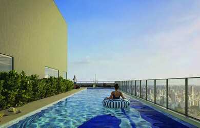 Imagem 2: IMÓVEL A VENDA COM 59M² 2 QUARTOS E SUITE COM 1 VAGA - PRÓXIMO AO METRÔ...