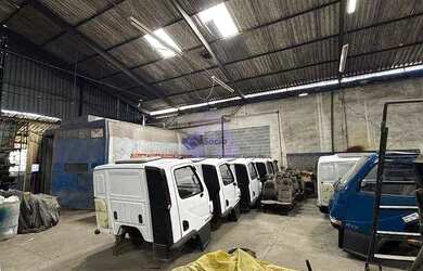 Imagem 7: Galpão para alugar, 1.118 m² - Jardim Cumbica - Guarulhos/SP