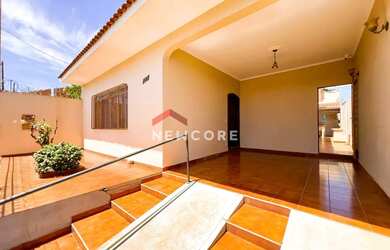 Imagem: Casa em Rua Patagônia - Jardim Terra Branca - Bauru/SP