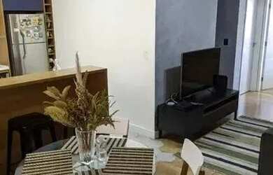 Imagem: O apartamento possui 2 Dormitórios, 2 Banheiros, 64m² de Área