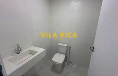 Imagem 16: VILA RICA IMÓVEIS ALUGA Casa de Alto Padrão em Condomínio Fechado -...