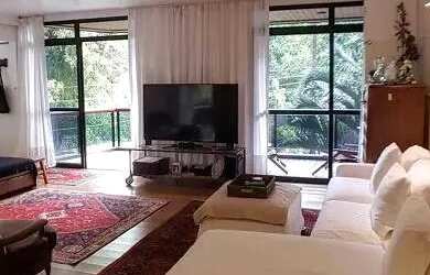 Imagem 2: Apartamento em Avenida Visconde de Albuquerque - Leblon - Rio de Janeiro/RJ