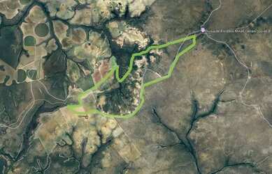 Imagem 2: Imóvel Rural, A.T. 2.305ha, Sítio dAbadia/GO