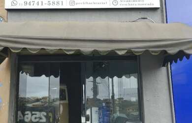 Imagem: O depósito possui Imóvel novo e está localizado em Parque