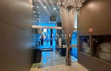 Imagem: O apartamento possui 2 Dormitórios, 2 Banheiros, 2 Vagas na