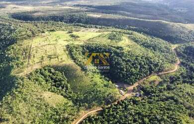 Imagem: A fazenda possui 200m² de Área e está localizado em Área