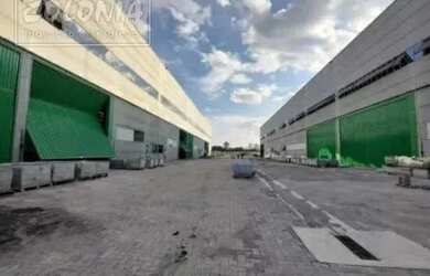 Imagem: O depósito possui 1.192m² de Área e está localizado em