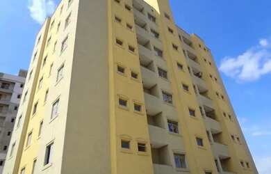 Imagem: O apartamento possui 2 Dormitórios, 2 Banheiros, 2 Vagas na