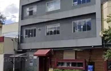 Imagem: O depósito possui 191m² de Área e está localizado em Santo