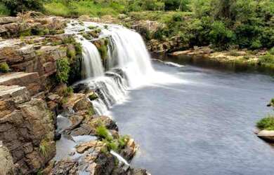 Imagem: O terreno está localizado em Jaboticatubas, MG à venda por