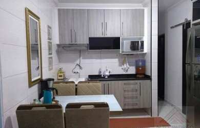 Imagem: O apartamento possui 2 Dormitórios, 1 Banheiro, 48m² de Área