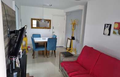 Imagem 12: Apartamento 73 m² no Condomínio Residencial Agua Park Pechincha