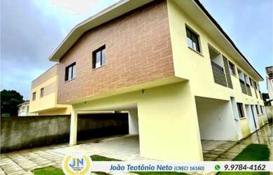 Imagem 1: JN Casas novas no Janga, próx. do Bompreço, promoção R$ 148 mil