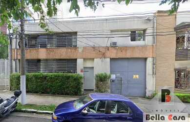 Imagem: O depósito possui 80m² de Área e está localizado em Ipiranga