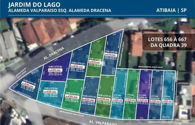 Imagem: O terreno possui 10m² de Área e está localizado em Jardim