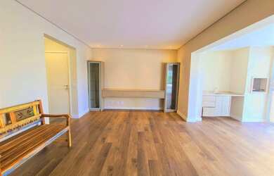 Imagem: O apartamento possui 3 Dormitórios, 4 Banheiros, 2 Vagas na