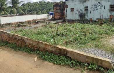 Imagem: O terreno possui 112m² de Área e está localizado em Lobato