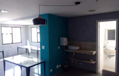 Imagem: O depósito possui 1 Vaga na garagem, 40m² de Área e está