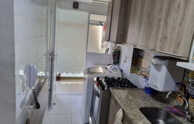 Imagem 6: Apartamento 73 m² no Condomínio Residencial Agua Park Pechincha