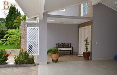 Imagem 10: Casa belíssima à venda no Condomínio Portal do Paraíso I com vista...