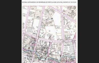 Imagem 2: Terreno em Santa Tereza. 1.404m² de Área