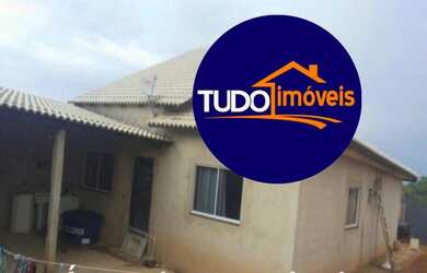 Imagem 3: CASA 3 QUARTOS EM LUZÍLIA LUZIÂNIA TUDO IMÓVEIS