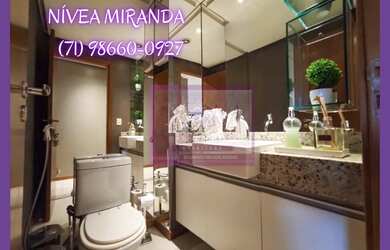 Imagem 13: Apartamento para venda possui 330 metros quadrados com 5 quartos em Barra...