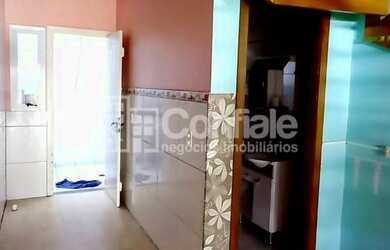 Imagem 6: Sobrado Padrão. Churrasqueira, 51m² de Área, 1 Banheiroe2 Dormitórios