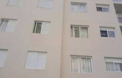 Imagem: O apartamento possui 2 Dormitórios, 2 Banheiros e está localizado