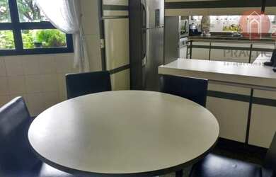 Imagem 9: Apartamento à venda, 202 m² por R$ 1.000.000,00 - Jardim Anália Franco...