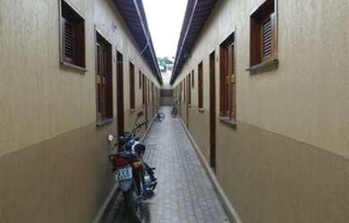 Imagem 2: Casa residencial em cond. p/ locação no Carlito Pamplona por R$600,00