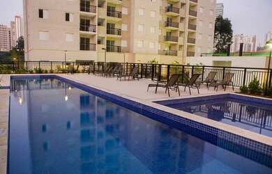 Imagem 12: Apartamento à venda, 54 m2 por R$ 390.000,00 - Vila Andrade - São Paulo/SP