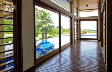 Imagem 8: Mansão com 05 suítes e estilo litorâneo à venda no Condomínio Fazenda da Grama em Itupeva