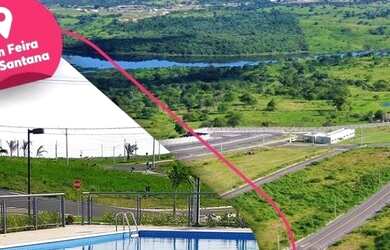 Imagem: O terreno possui 160m² de Área e está localizado em Jardim