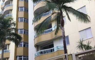 Imagem: O apartamento possui 3 Dormitórios, 3 Banheiros, 2 Vagas na