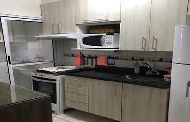 Imagem 2: Apartamento em Condominio, Loteamento City Jaragua - São Paulo
