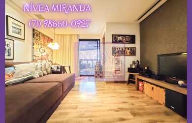 Imagem: O apartamento possui 5 Dormitórios, 5 Banheiros, 5 Vagas na