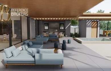 Imagem 9: Casa deslumbrante no Condomínio Terras de São José I