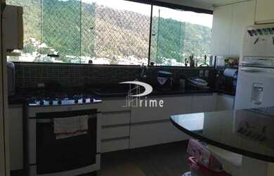 Imagem 4: Cobertura com 3 dormitórios, 140 m² - venda por R$ 1.550.000,00 ou aluguel...