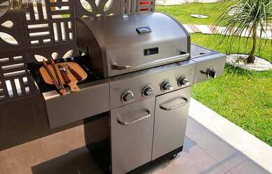 Imagem 2: Casa belíssima à venda no Condomínio Portal do Paraíso I com vista...