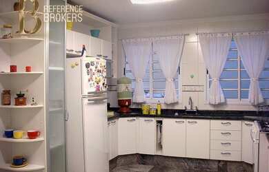 Imagem 8: Casa belíssima à venda no Condomínio Portal do Paraíso I com vista...