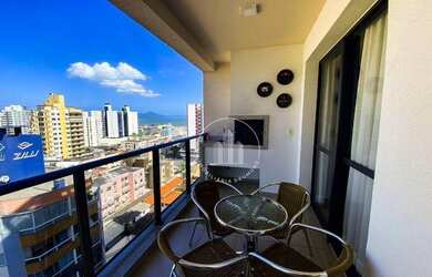 Imagem 4: Apartamento à venda, 90 m² por R$ 1.045.000,00 - Kobrasol - São José/SC