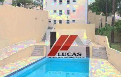Imagem 1: Apartamento com 2 dormitórios, 65 m² - venda por R$ 260.000,00 ou aluguel...